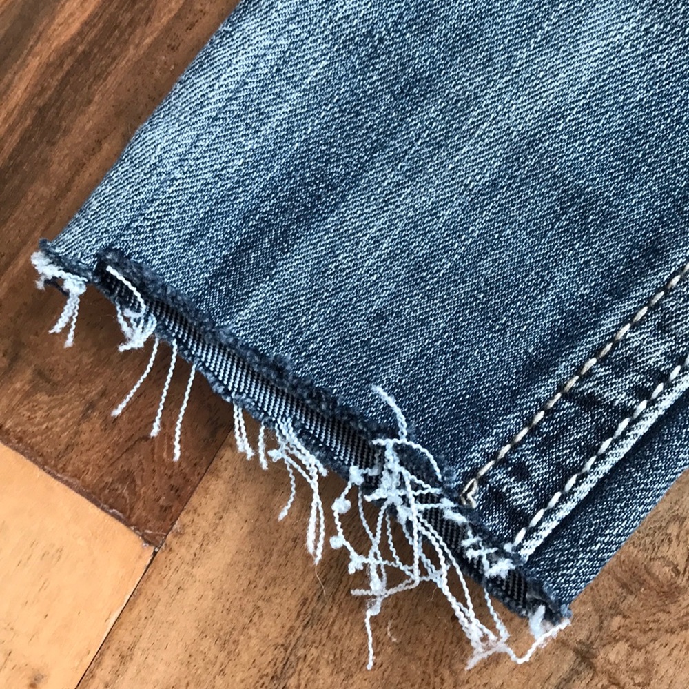 Almost famous cropped skinny jeans - Picture 4 of 5